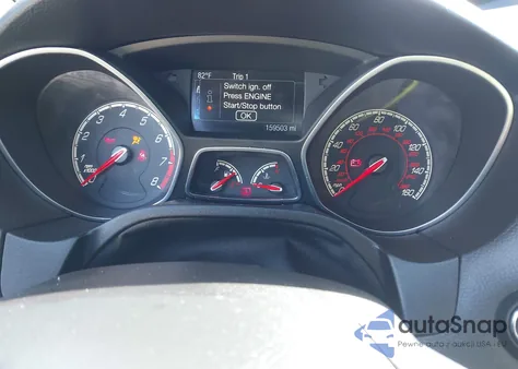 2014 Ford Focus St z USA, uszkodzony, nr VIN 1FADP3L93EL135686